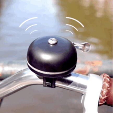 Pingbell – inteligentny dzwonek rowerowy z aplikacją mobilną