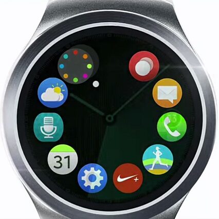 Samsung Gear S2 – jest pierwszy teaser okrągłego zegarka