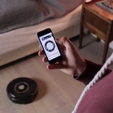 Thinking Cleaner WiFi – odkurzacz Roomba w wersji smart