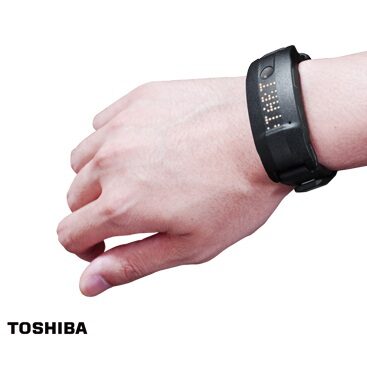 Toshiba Silmee W20 i Silmee W21 – monitoring zdrowia