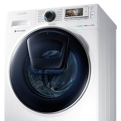 Samsung AddWash, czyli dorzucanie w trakcie prania