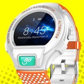 Alcatel Go Watch – wzmocniony smartwatch dla aktywnych