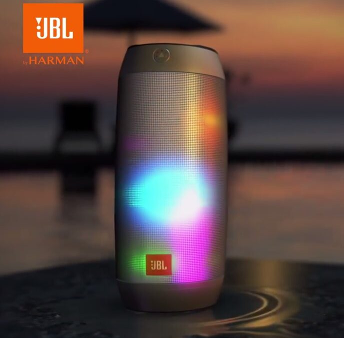 JBL Pulse 2 – ulepszony świetlny głośniczek mobilny