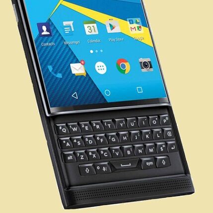 Blackberry Priv z klawiaturką – pierwszy w ofercie z Androidem