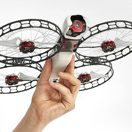 Snap – ultra kompaktowy dronik z niezłymi parametrami i 4K