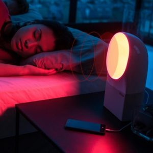 Aura Connected Alarm Clock – kompleksowy monitoring snu