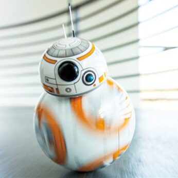 Disney i Sphero urzeczywistniają droida BB-8 z nowych Star Wars