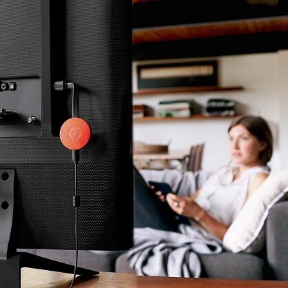 Chromecast i Chromecast Audio – ulepszenia dla TV i głośników