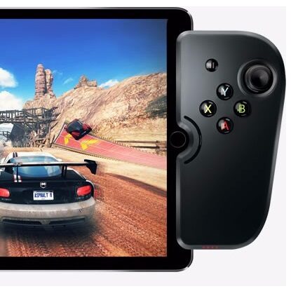 Gamevice udowadnia, że można wygodnie grać na iPadzie