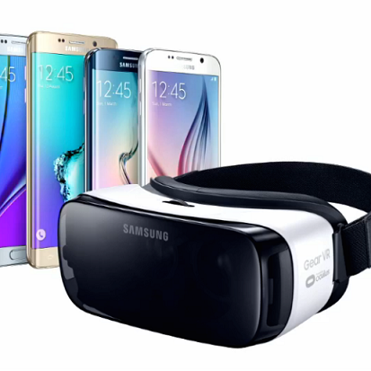 Konsumencki Gear VR za 99$ i z szerszą współpracą z Samsungami