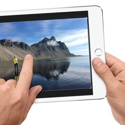 iPad mini 4 – prawie jak Air 2, ale poręczniejszy