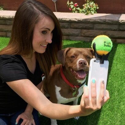 Pooch Selfie – bo ze zwierzakiem też można strzelić selfiaka