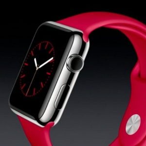 Specjalna edycja Apple Watch w odmianie "Product Red"