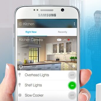SmartThings V2 – odświeżony system monitoringu domu