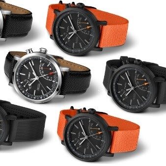 Timex Metropolitan+ to analogowy zegarek fitness