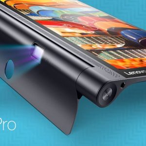 Yoga Tab 3 Pro – Lenovo nie rezygnuje z rzutnika w tablecie