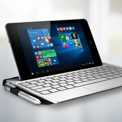 HP Envy Note 8 – tablet chowany w klawiaturę