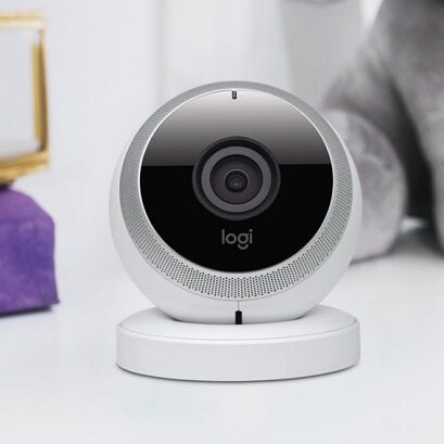 Logitech Logi Circle – mobilny monitoring i livestream HD