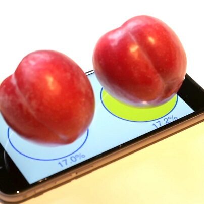 3D Touch w iPhone'ach 6S jako prosta waga w aplikacji