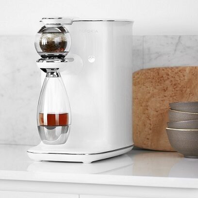 Teforia Tea Brewing Robot – herbata w wersji smart