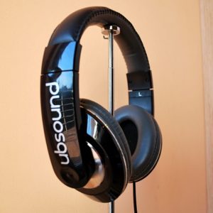 Test: UBSOUND Dreamer – słuchawki nauszczne z Włoch