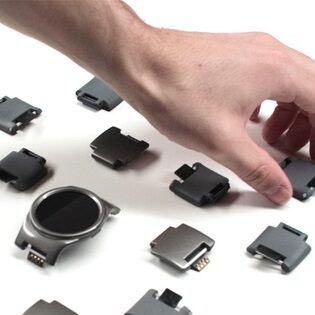 Blocks smartwatch – unikatowy, bo budowany po swojemu