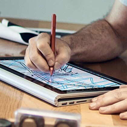 Microsoft Surface Book – pełnowartościowy laptop, ale i tablet
