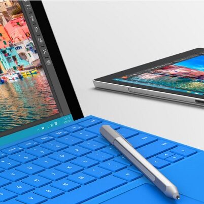 Nowy Surface Pen dla Surface Pro 4 i Surface Booka – jaki jest?
