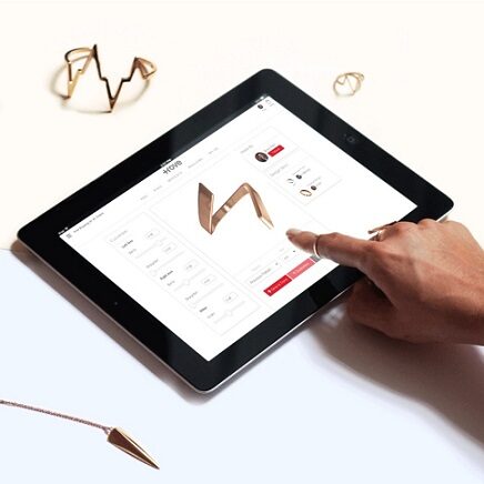 Trove – platforma do personalizowanego "wydruku 3D" dla biżuterii