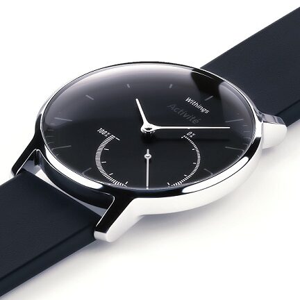 Withings Activité Steel – analogowy fitness w stylu premium