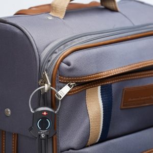 AirBolt – smart zamek z Bluetooth do ochrony plecaka/walizki