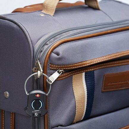 AirBolt – smart zamek z Bluetooth do ochrony plecaka/walizki