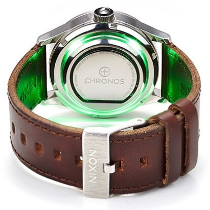 Chronos – klasyczny zegarek z szansą na smartwatcha