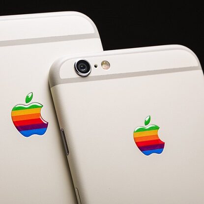 ColorWare – iPhone 6S w stylu retro. Jak dawny Macintosh.