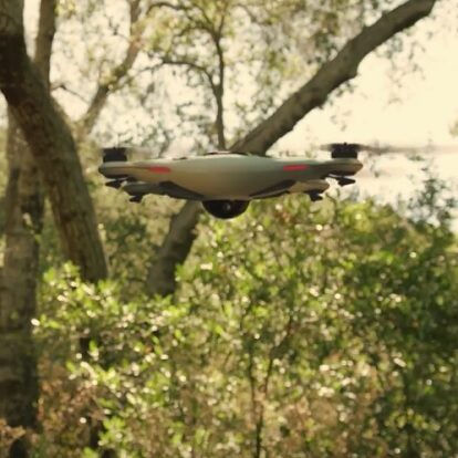 Phantom X – dron przyszłości. Co nas czeka za pewien czas?