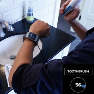 EM-Sense – smartwatch może czuć nasz dotyk w nowy sposób