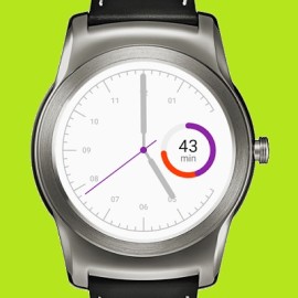 Google Fit z wyzwaniami dla zegarków Android Wear