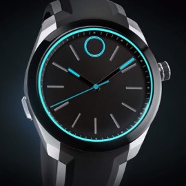 Movado Bold Motion – znów "smartwatch" bez ekranu
