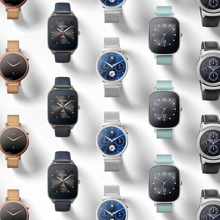 Smartwatche z Android Wear – co je różni? który wybrać?