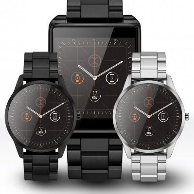 OXY Smartwatch – kolejny stylowy zegarek z Androidem