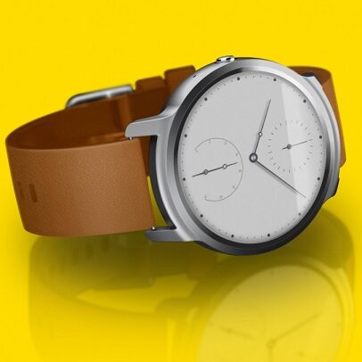 Ticwatch – czy chiński smartwatch może być stylowy?