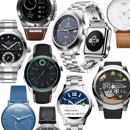 Klasyczne i szwajcarskie smartwatche – to już spory dział