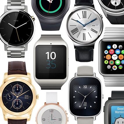 Smartwatch pod choinkę – jaki wybór zegarków w 2015 roku?