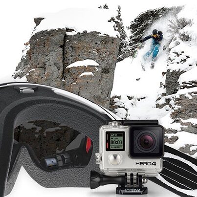 Airwave GoPro Connect – współpraca smart gogli i kamerki akcji