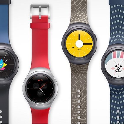 Paski dla smartwatcha Gear S2 – jaki mamy wybór?