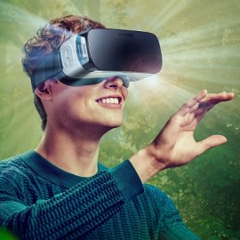 Samsung Internet for Gear VR, czyli przeglądarka w goglach VR