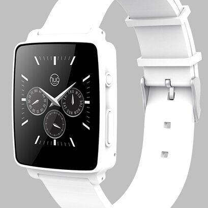 Hug Smartwatch – inteligentny zegarek z gestami