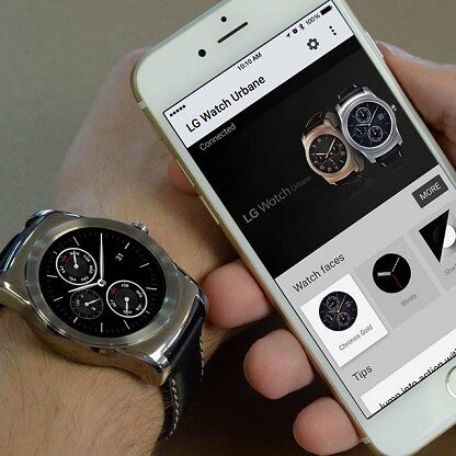 Smartwatche Android Wear z iPhonem – czy ten związek ma sens?