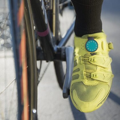 Misfit Flash Cyclist Edition – wariant trackera dla rowerzystów