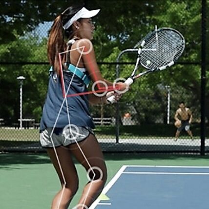 PIVOT – multiczujniki do analizy ruchu tenisisty